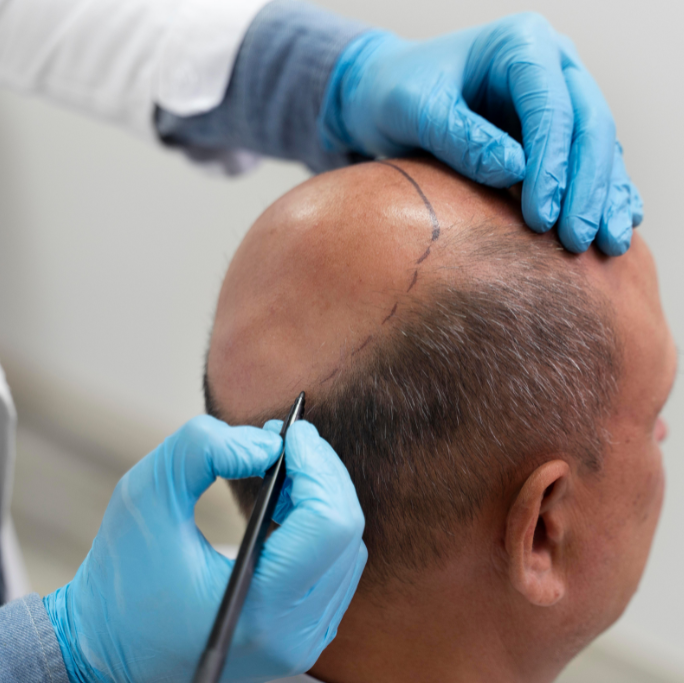 Hair Transplant Treatment in Hinjewadi
