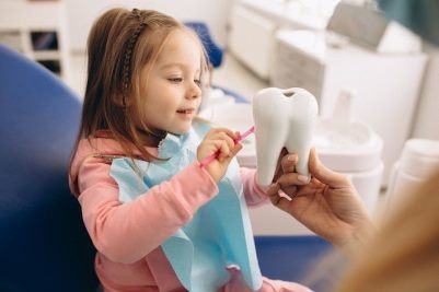 Pediatric dentist in Hinjewadi
