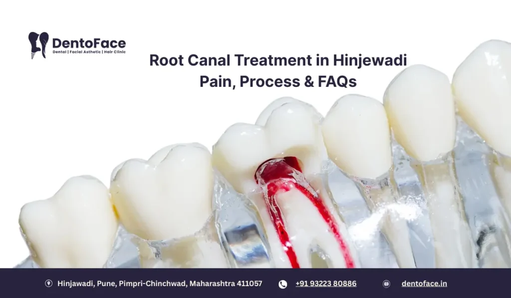 Root Canal Treatment in Hinjewadi Pain, Process & FAQs