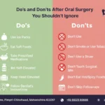 Do’s and Don’ts After Oral Surgery You Shouldn’t Ignore