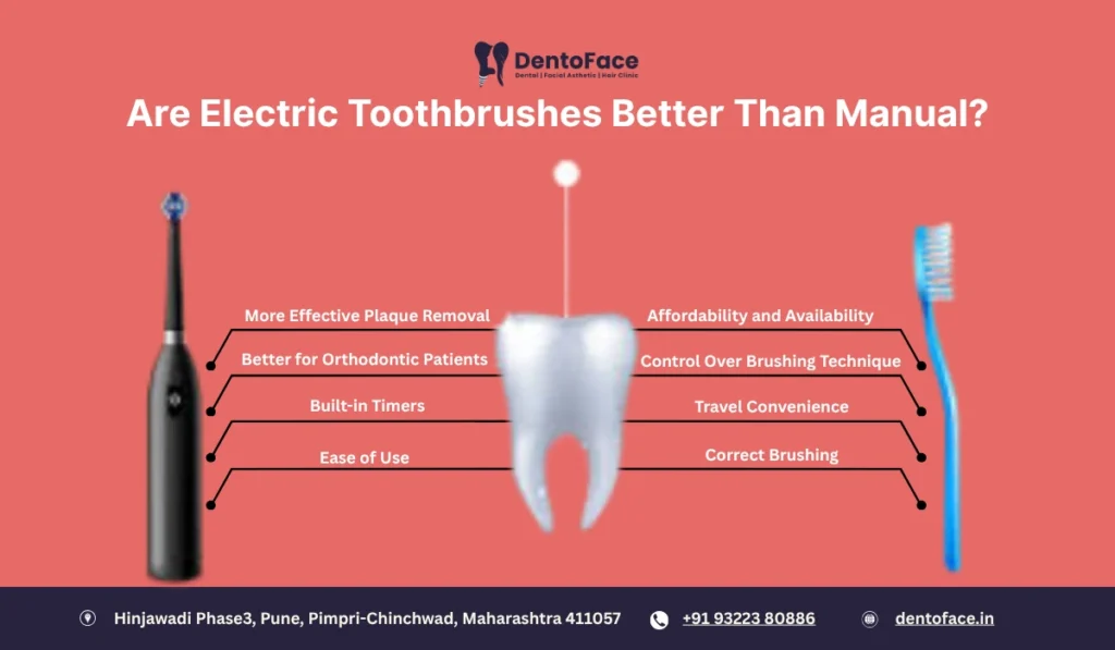 Are Electric Toothbrushes Better Than Manual