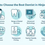 How to Choose the Best Dentist in Hinjewadi