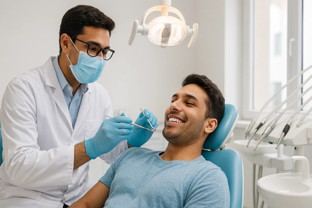 Why Regular Dental Checkups Are Essential for a Healthy Smile
