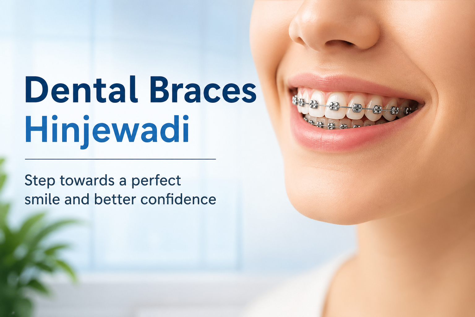 Dental Braces Hinjewadi: Your Complete Guide to a Confident Smile