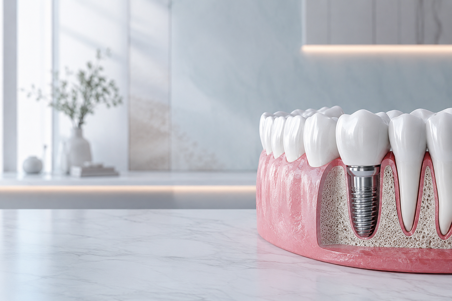Dental Implants in Hinjewadi: The Best Permanent Solution for Missing Teeth