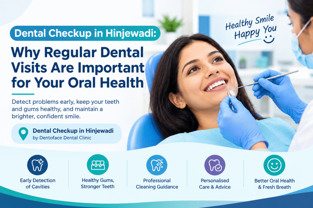 Dental Checkup in Hinjewadi
